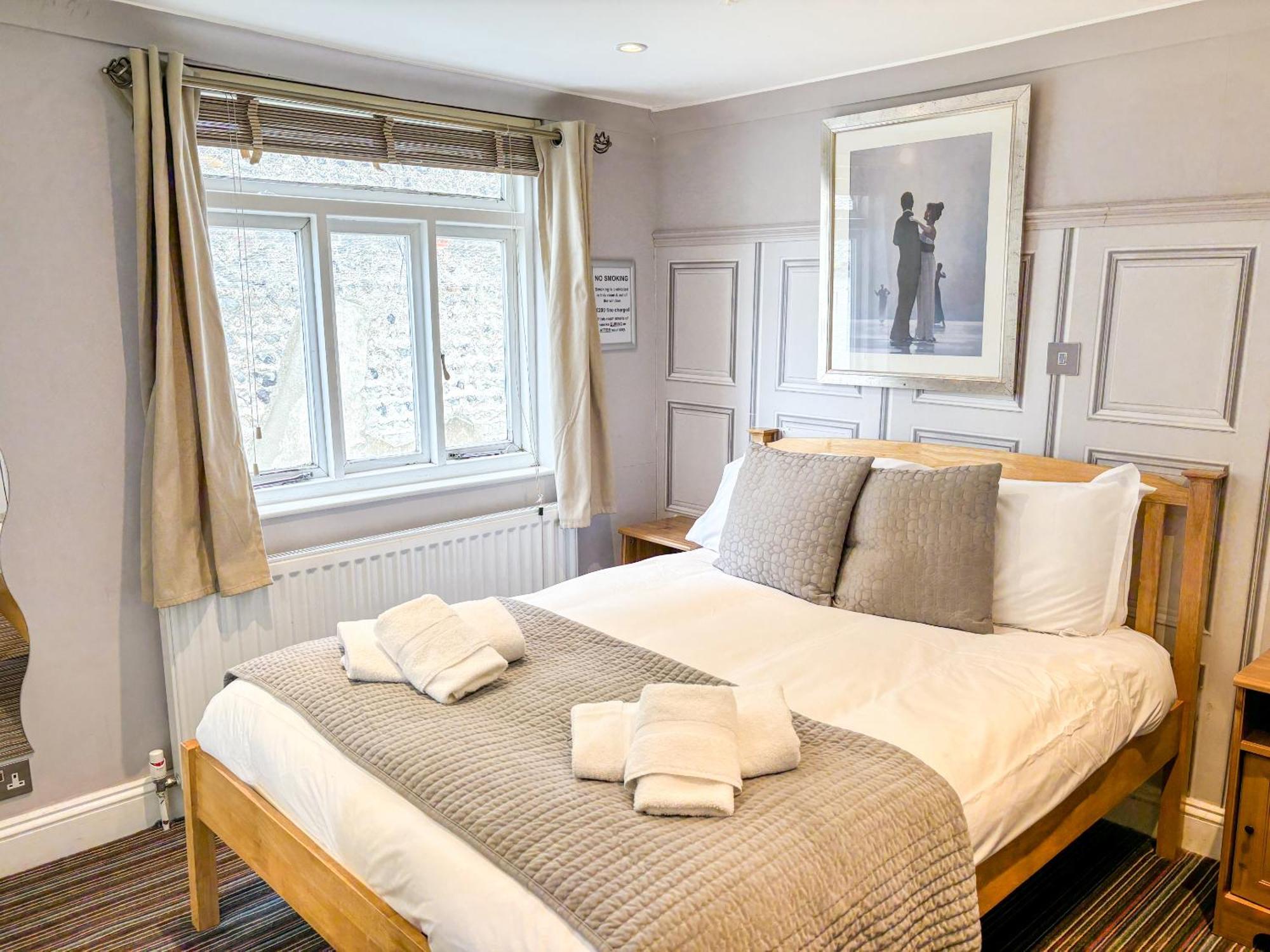 X Hotel Brunswick Square Brighton Екстериор снимка