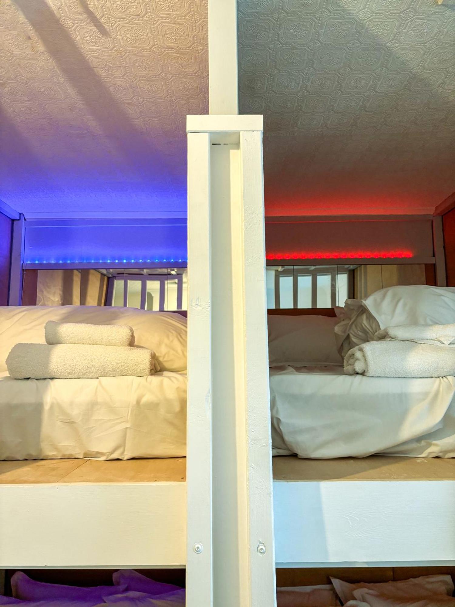 X Hotel Brunswick Square Brighton Стая снимка