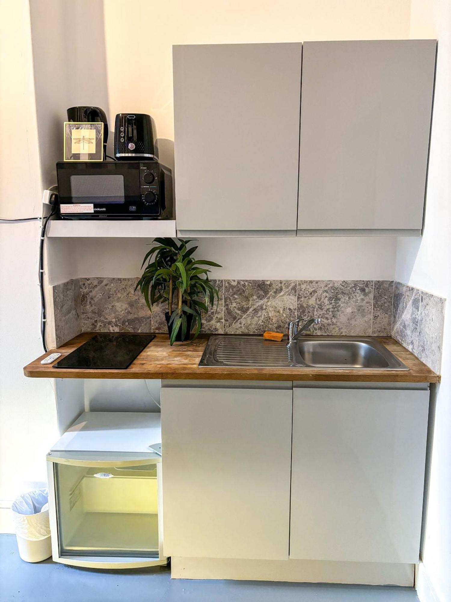 X Hotel Brunswick Square Brighton Стая снимка