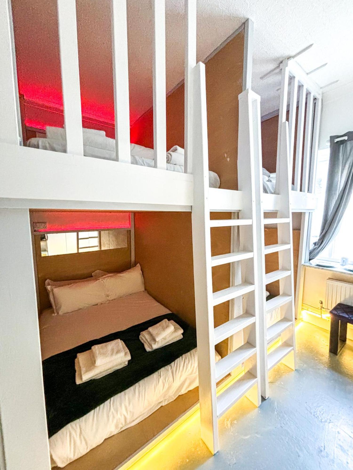 X Hotel Brunswick Square Brighton Стая снимка