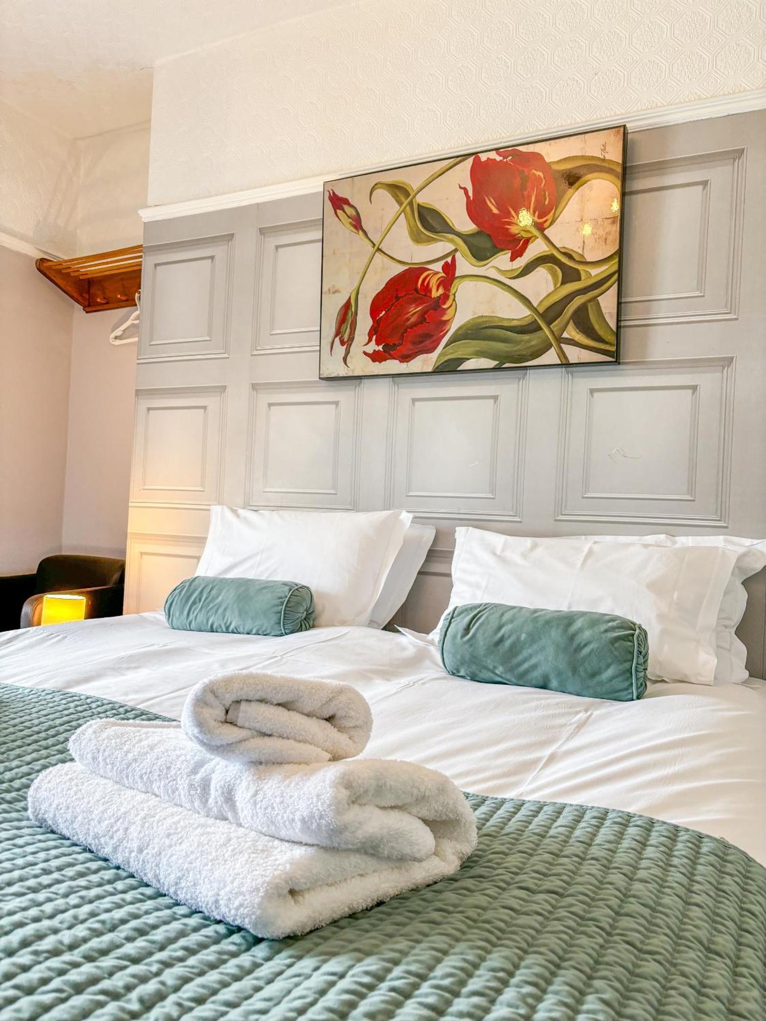 X Hotel Brunswick Square Brighton Стая снимка
