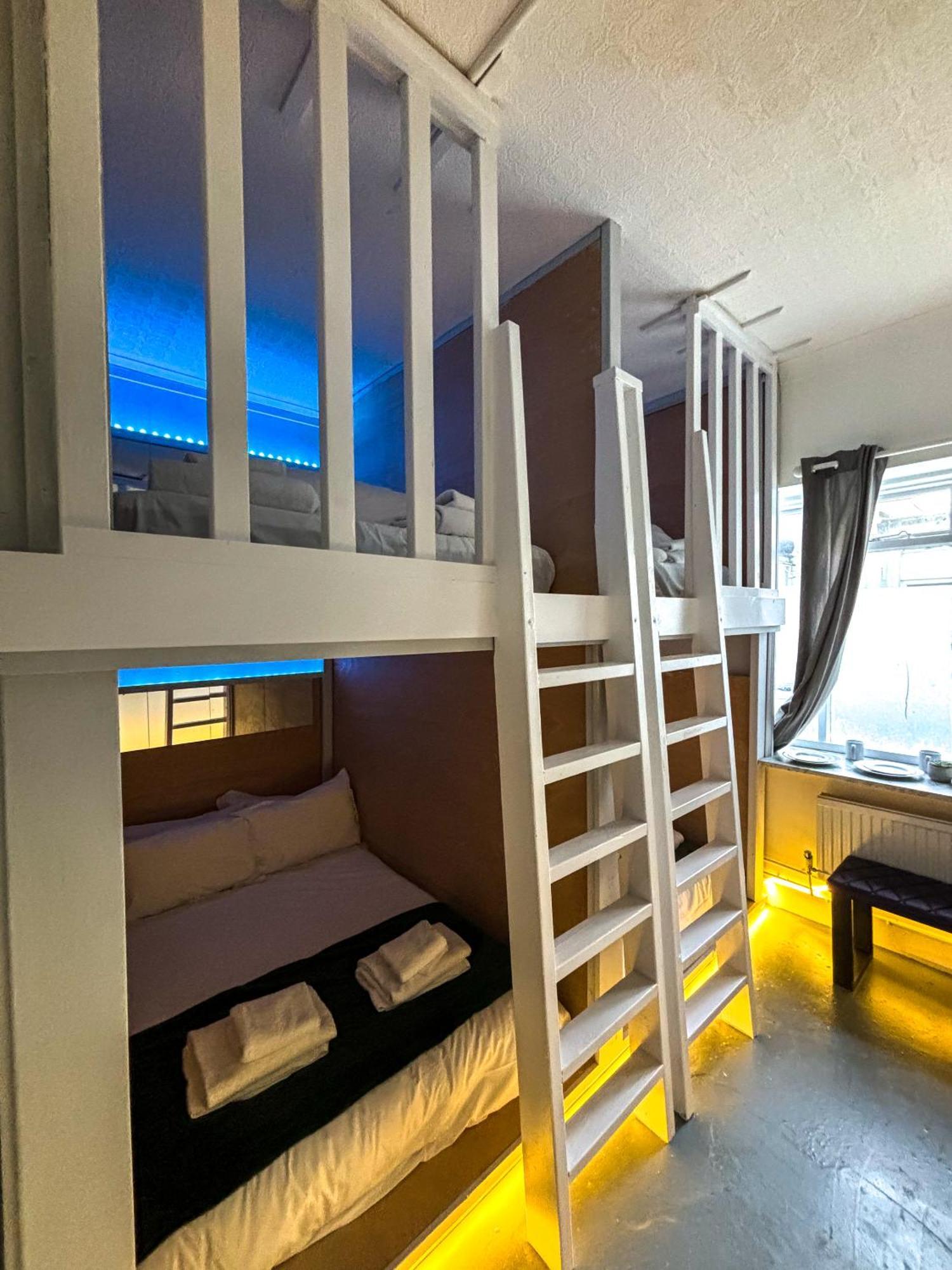X Hotel Brunswick Square Brighton Стая снимка