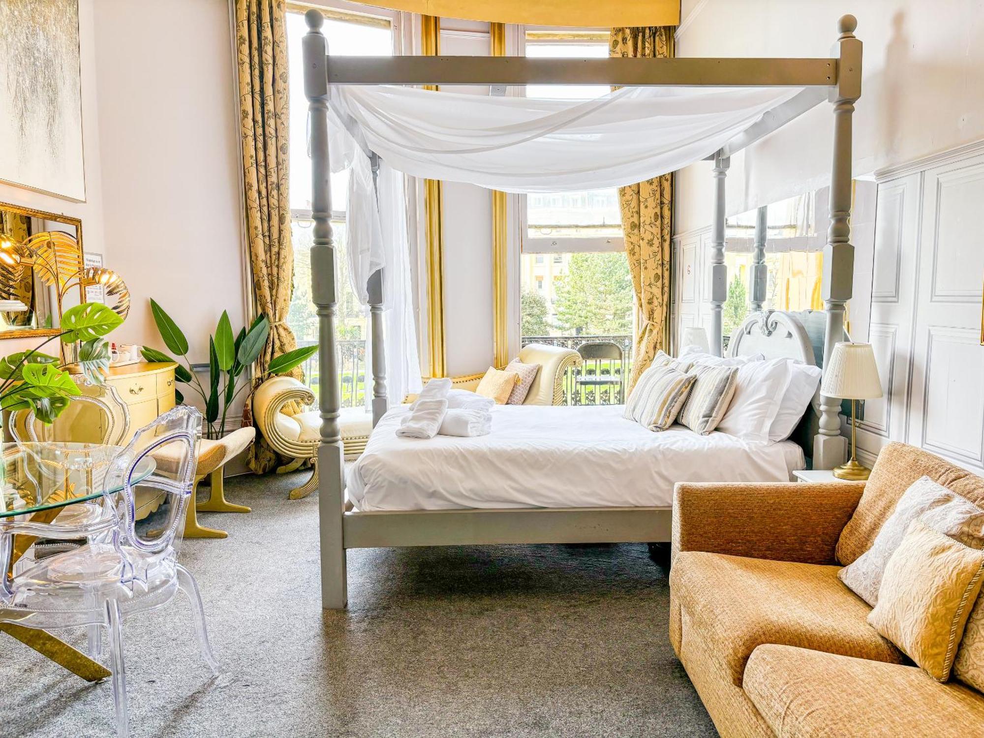X Hotel Brunswick Square Brighton Стая снимка